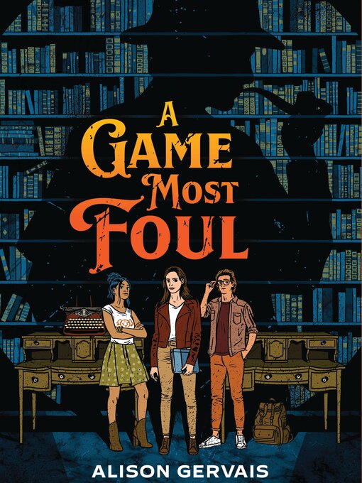 Title details for A Game Most Foul by Alison Gervais - Available